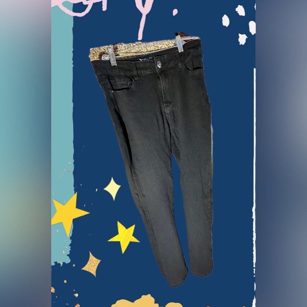 Bootcut jeans
